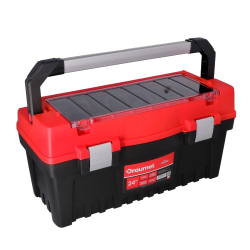 Ящик для инструментов 24 с органайзером DRAUMET