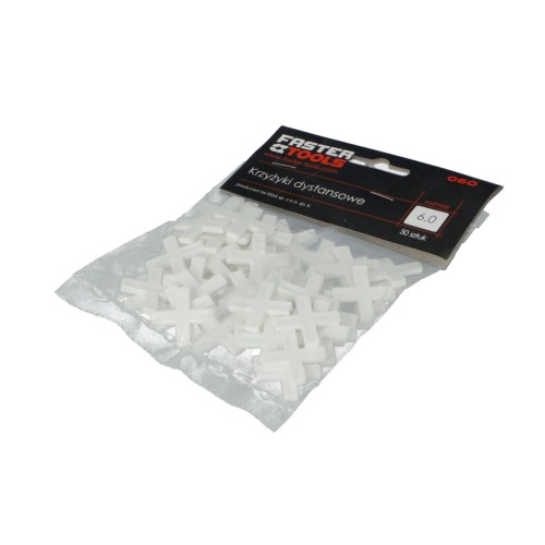 Крестики дистанционные 1,5 (150 шт) FASTER TOOLS