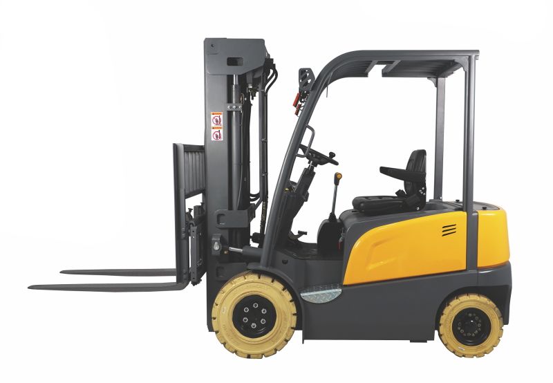 Электропогрузчик Xilin FB16R, грузоподъемность 1,6 тонны (48 В/300 Ач)