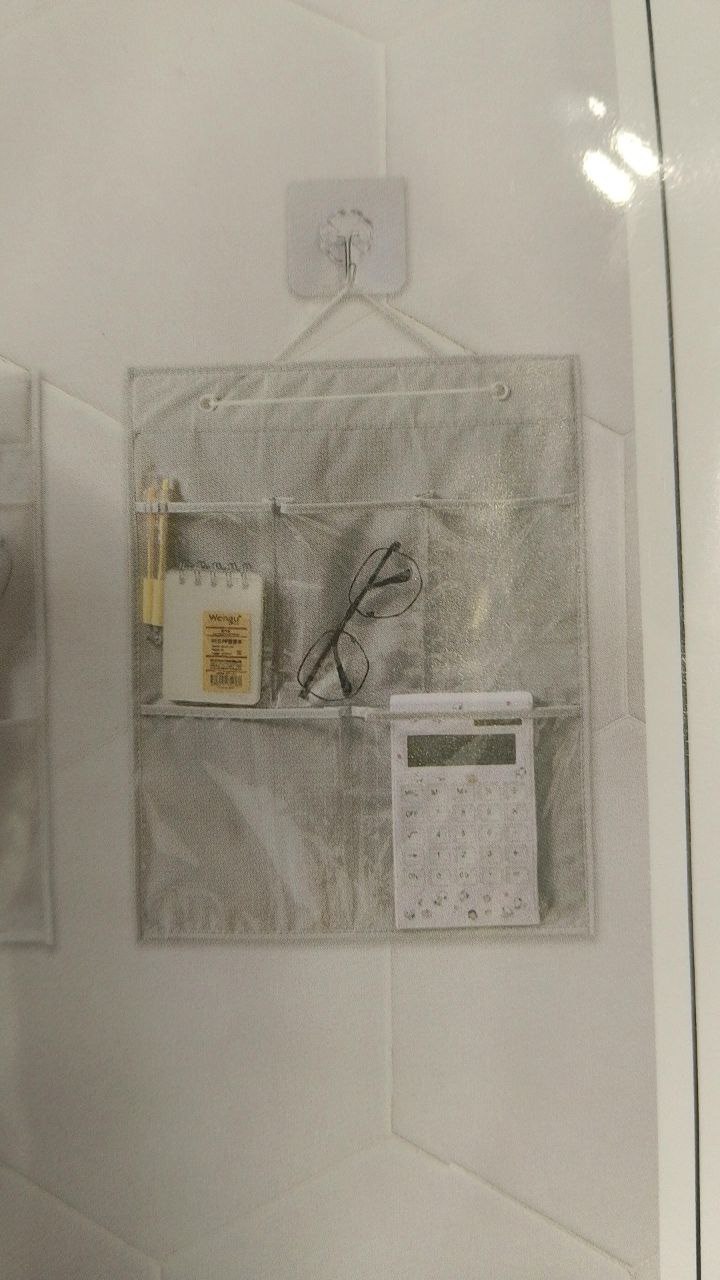 Органайзер карман 2х5 (36х46см) SN-65 10-65 (0654)