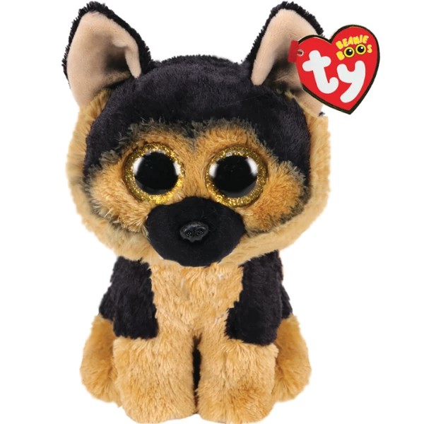 Овчарка немецкая Spirit 15см (Beanie Boos)
