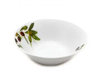 Салатник круглый d.6 150мм (17-082 Оливка)