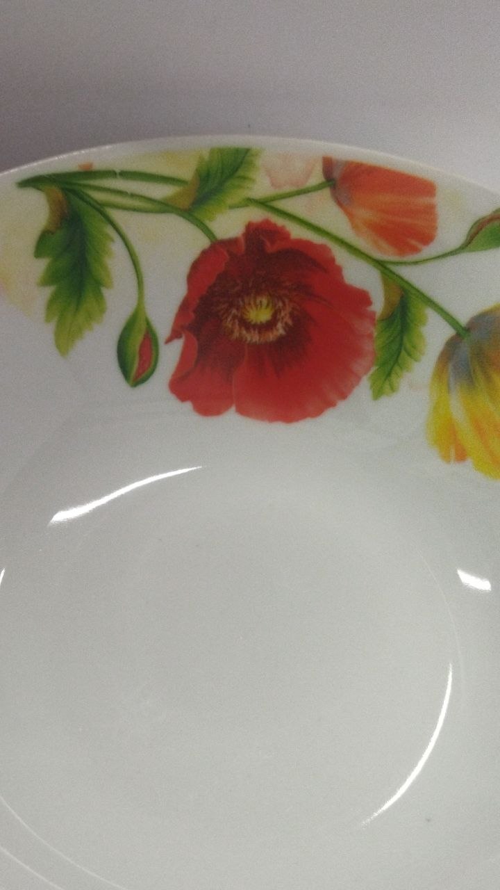 Салатник круглый d.6 150мм (8815 Мак)