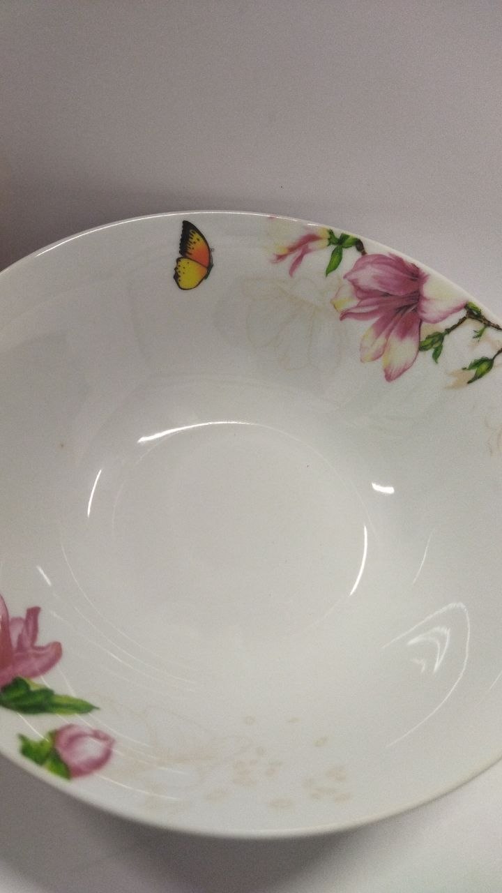 Салатник круглый d.6 150мм (8842 Бабочка))