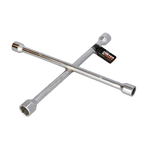 Ключ баллонный 17-19-21-23 FASTER TOOLS