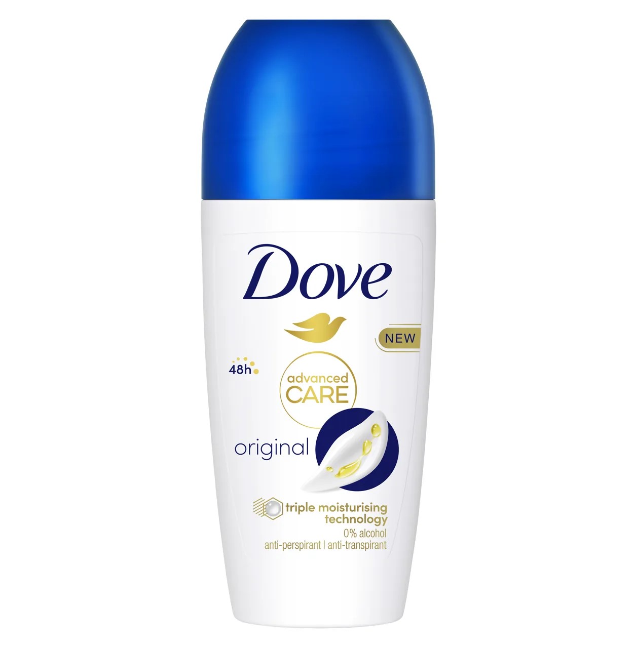 Дез-т DOVE AC оригинал рол.50м