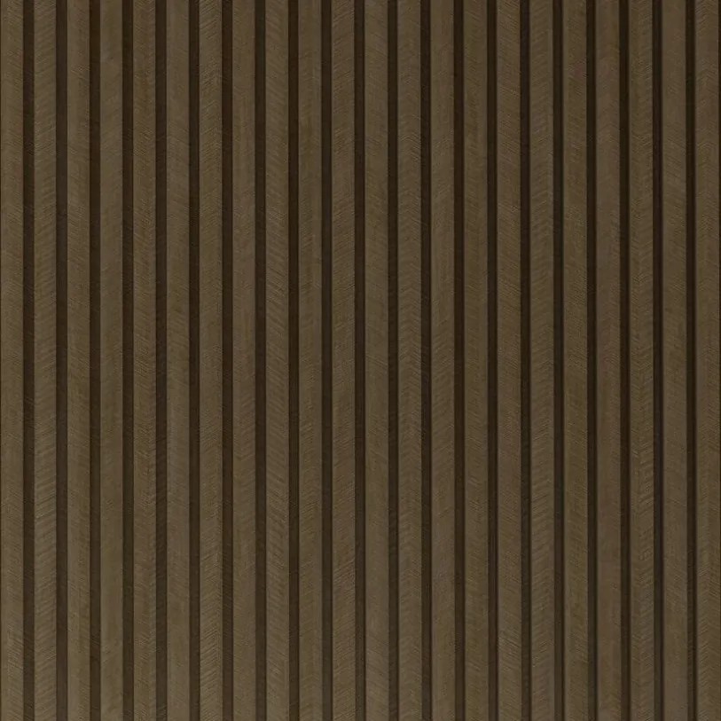 3D Рейка стеновая панель 29192-6, SPC Модель A, 0,16×2,75 м, коричневая