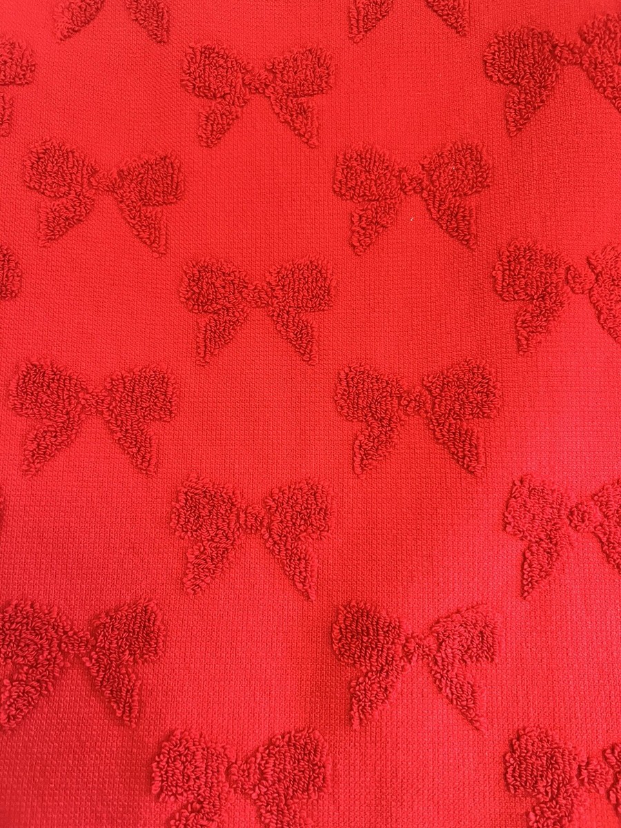 Полотенце жаккардовое 0.4*0.8 м