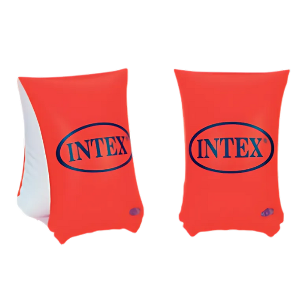 INTEX Надувные нарукавники для плавания 30х15 см, 6-12 лет