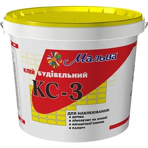 Клей КС-3 7,0кг.(уп.6шт)