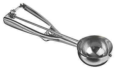 Ложка для мороженого (А-96)