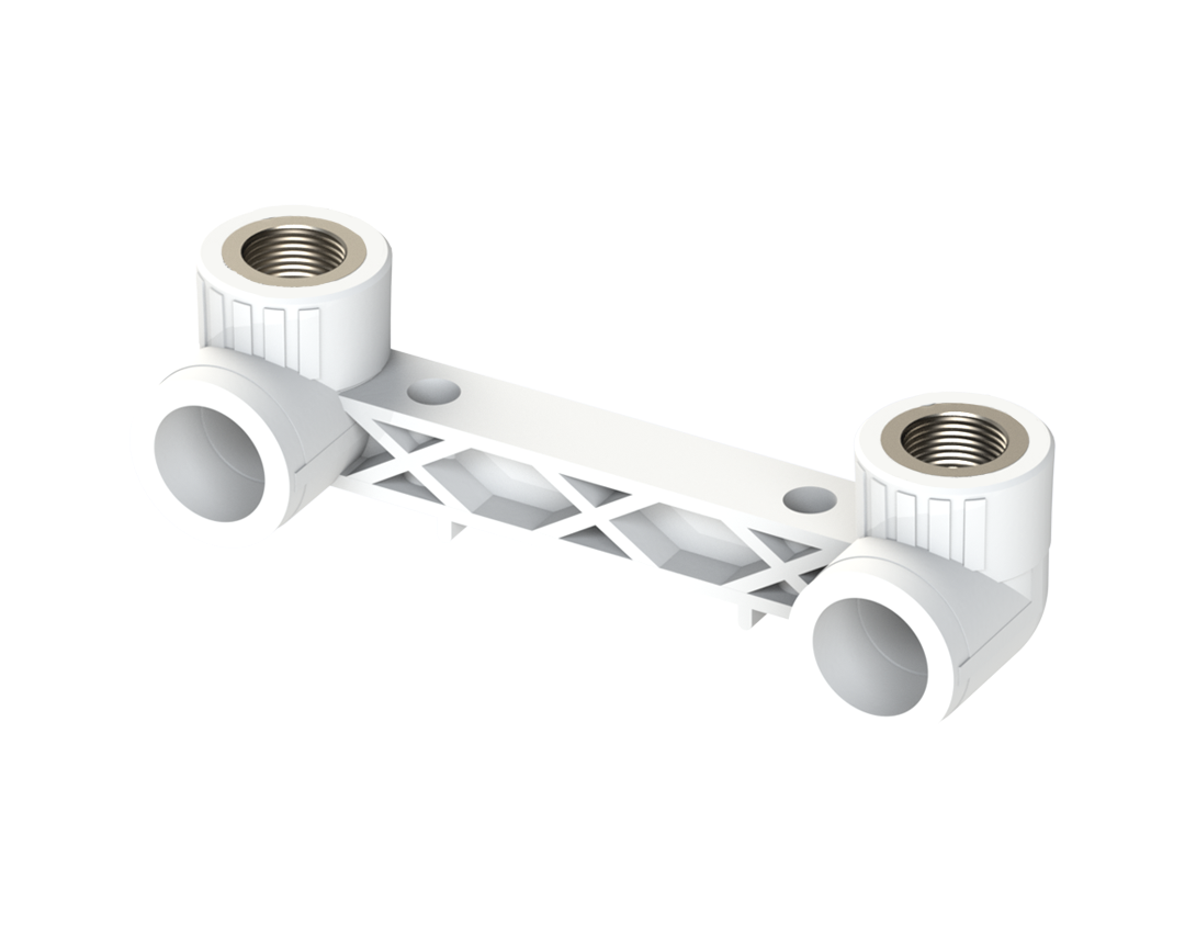 Угол PP ВР (м) планка (под смеситель) 20 х 1/2 (25/5)