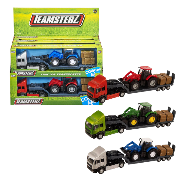 Тракторный транспортер Teamsterz, в асс.