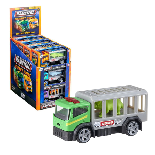 Трейлер с животными Teamsterz, в асс.