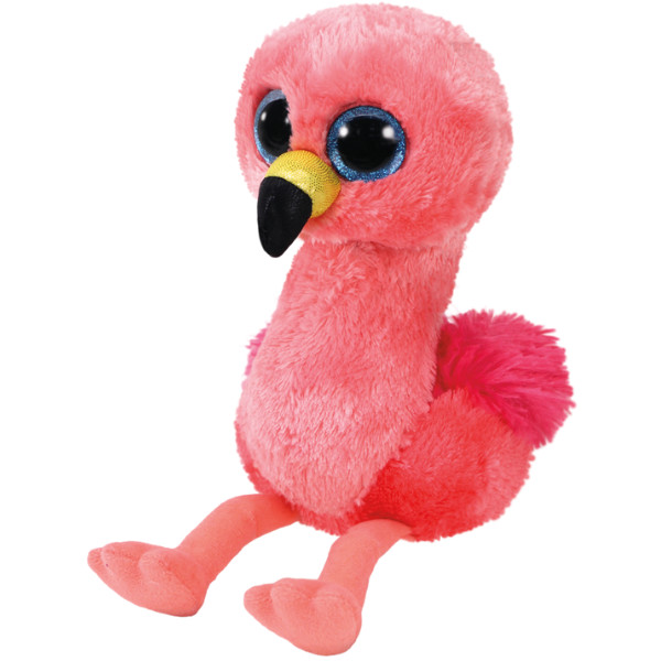 Фламинго розовый Gilda 15см (Beanie Boos)