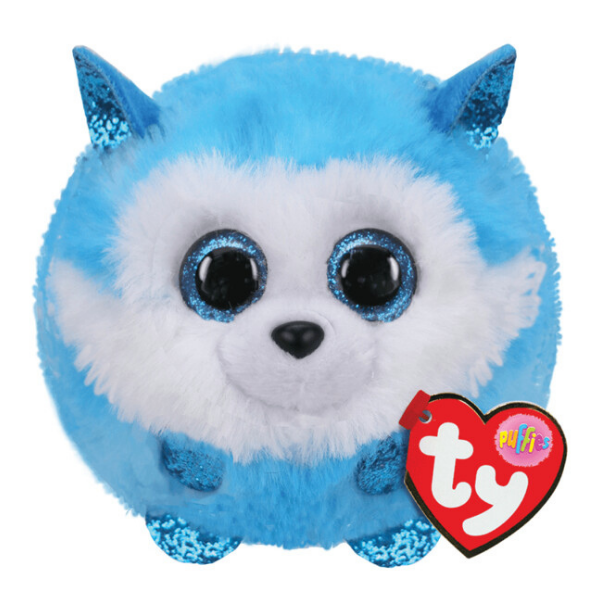 Хаски PRINCE 10см (Beanie Balls)