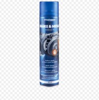 Очиститель тормозных механизмов BRAKE&METAL SPRAY 600ml