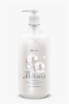 Жид.кр-мыло GRASS Mil.жемч.500