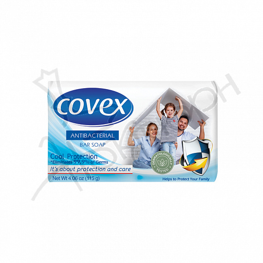 Мыло COVEX антибак.cool 90г