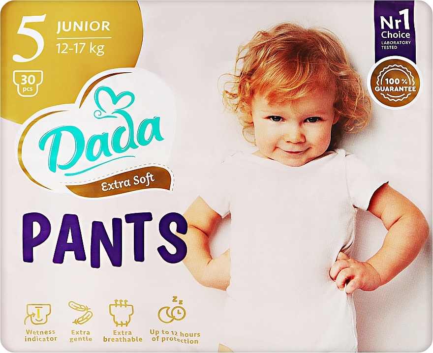 Трус.DADA ES Junior 5 30шт