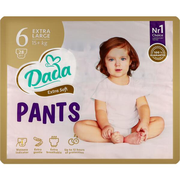 Трус.DADA ES XL 6 28шт