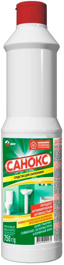 Чист.ср.САНОКС 750г