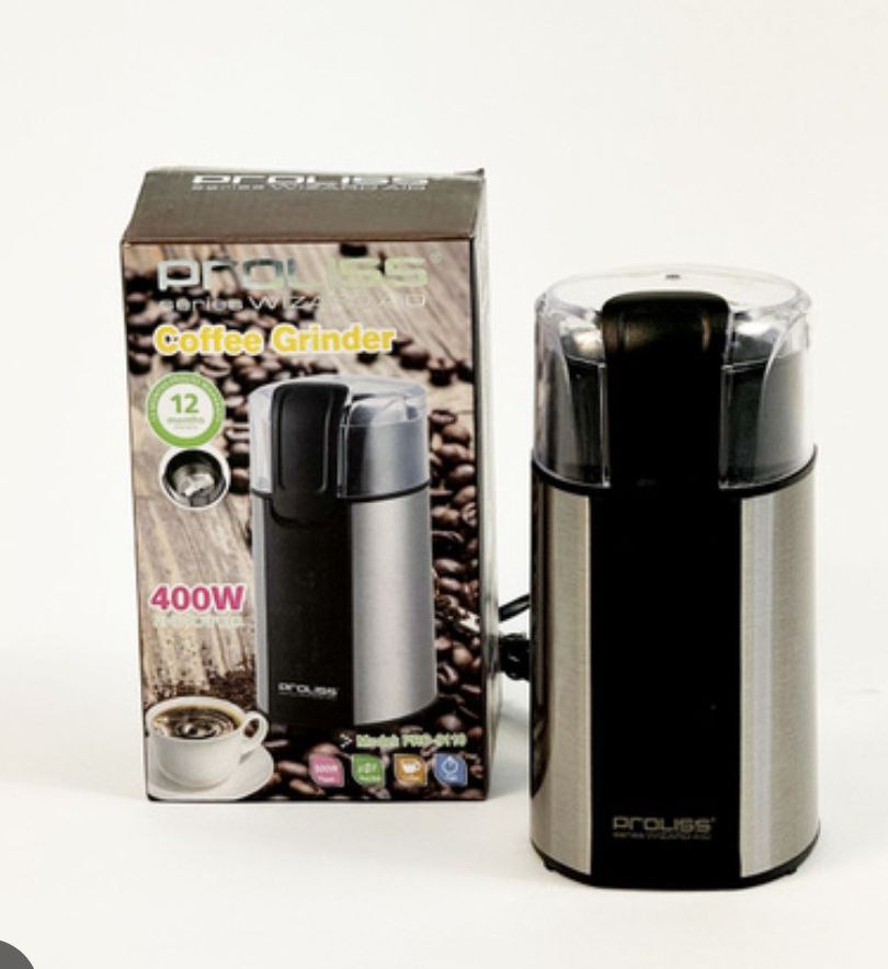 Кофемолка 400Вт PROLISS PRO-9110