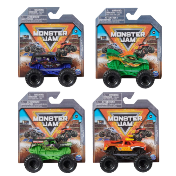 Машинка 1:70 Monster Jam