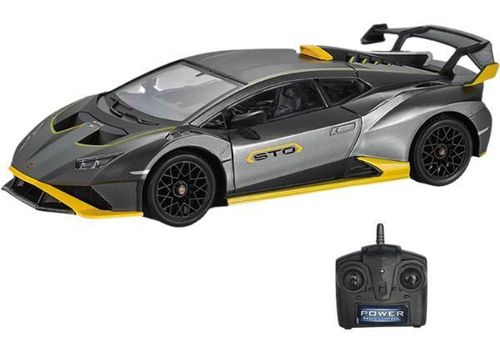 Машинка на п/у 1:18 Lamborghini Huracan STO