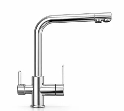Кран для питьвой воды (Два излива) ТМ Way Luxe