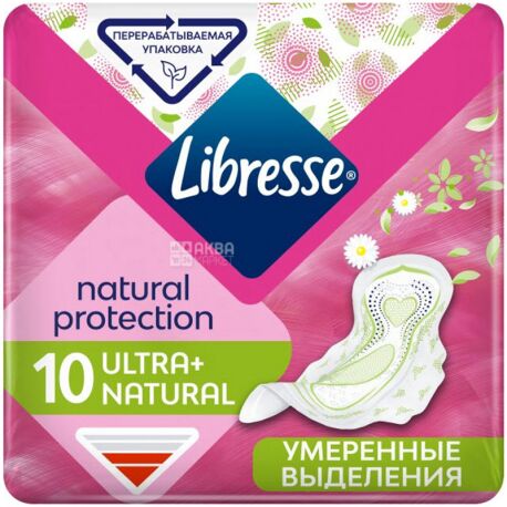 Прокл.LIBRESSE Ul.Norm.10шт