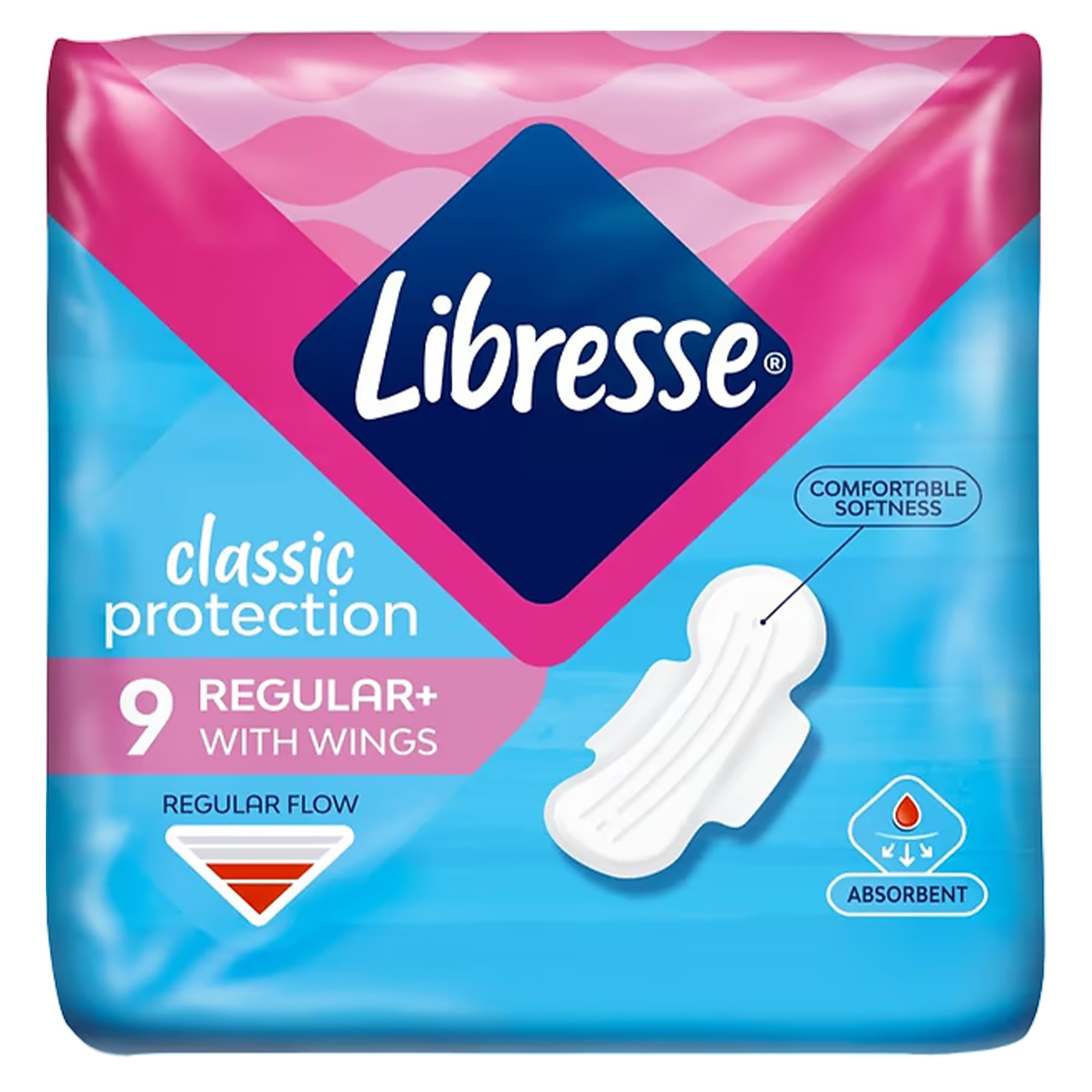 Прокл.LIBRESSE Clas.Regular+ 9