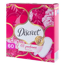 Прокл.DISCREET еж.normal 60шт