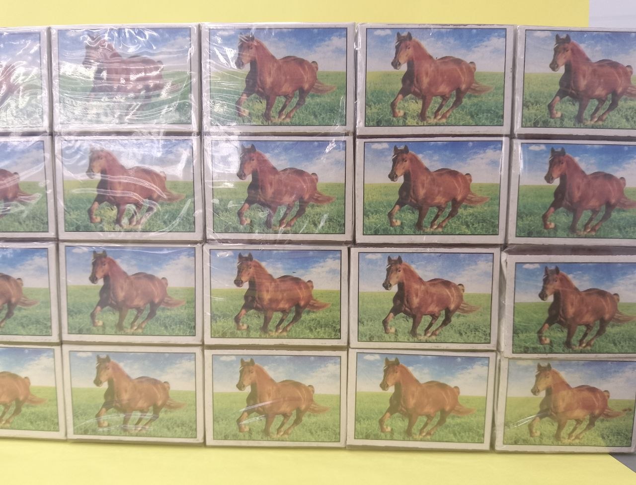 Спички блок 1/100шт