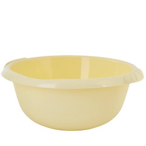 Таз АЛЕАНА ЕВРО круг.5л жел.