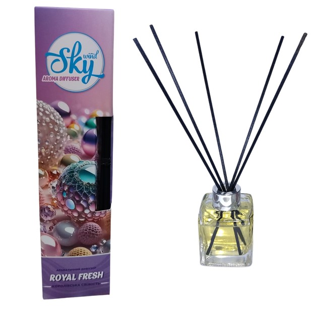 Аром.д/д SKYwind корол.свеж100
