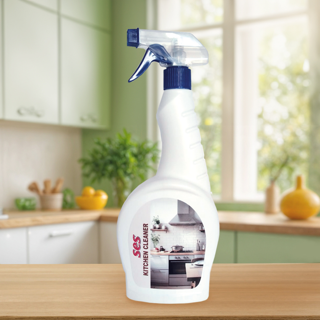 Спрей SES д/кухни 750мл