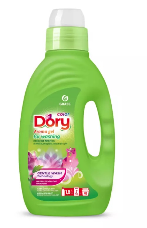 Гель д/ст.GRASS Dory Color 1,5