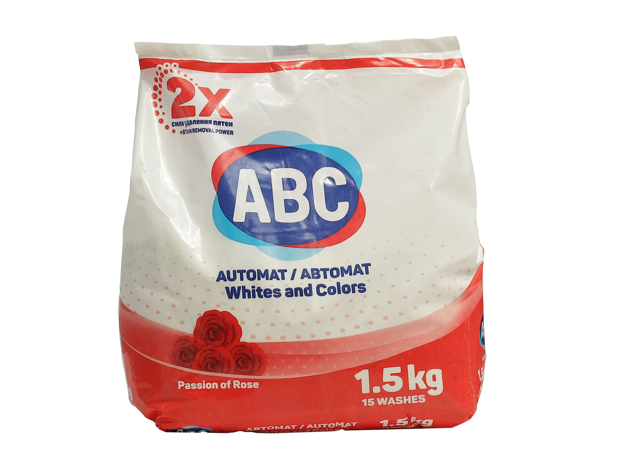 Пор.ст.ABC д/цвет.авт.1,5кг