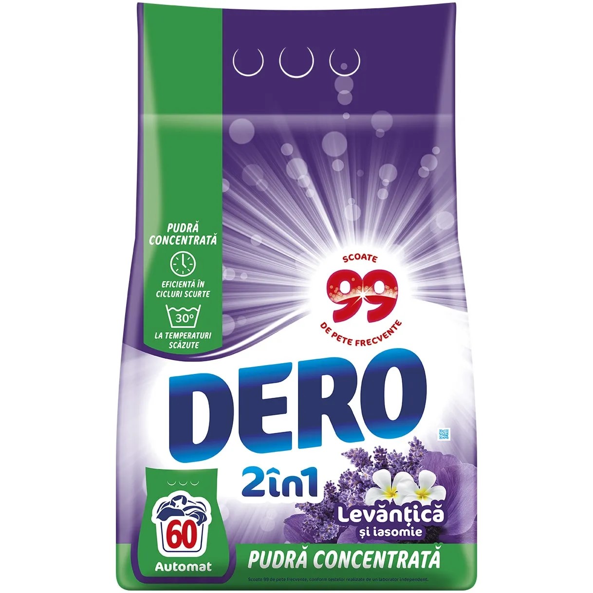 Пор.ст.DERO 2в1 лав/жас.авт4,5