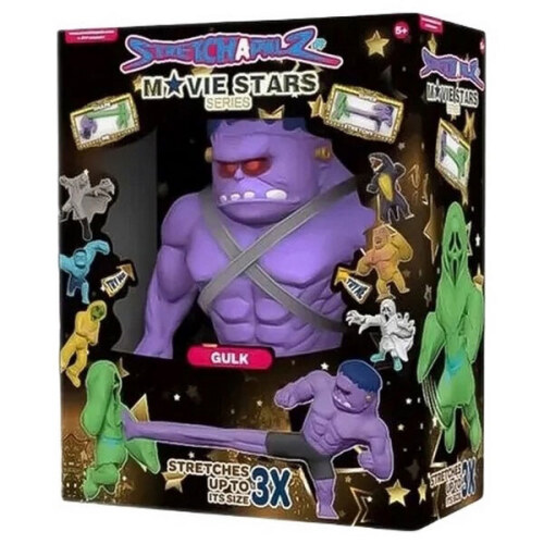Игрушка-тянучка Стрейчапалз серия Movie Stars 24 см