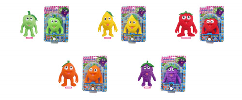 Игрушка-тянучка Стрейчапалз серия FRUIT (в ассорт) 14 см