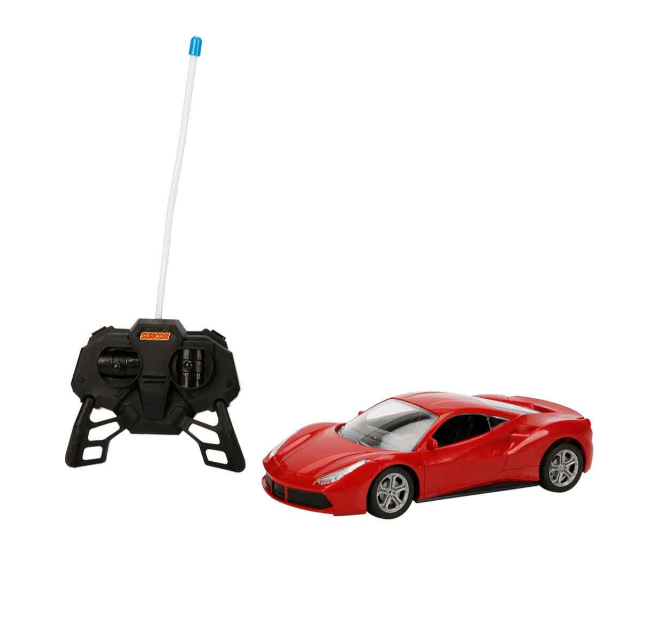 Машина на радиоуправлении AZTEC METALIC CLR. 4 MODEL