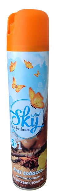 Осв.возд. Skywind антитабак300 мл