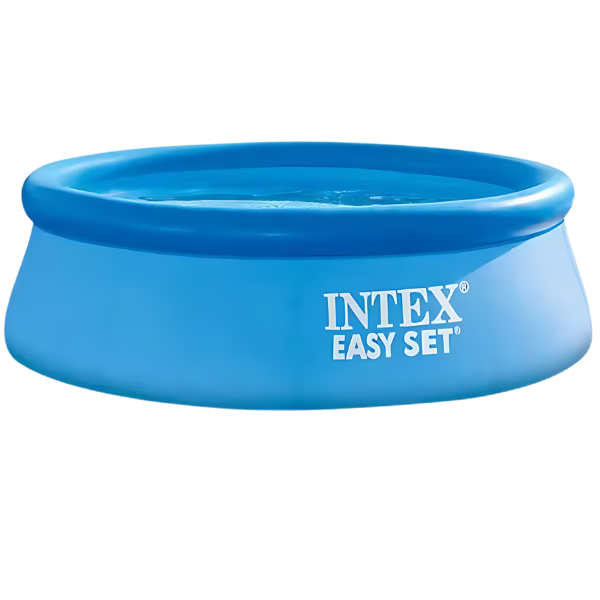 INTEX Надувной бассейн Easy Set 244×61 см, 1942 Л