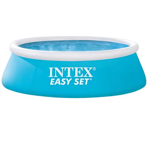 INTEX Надувной бассейн Easy Set 183×51 см, 880 Л