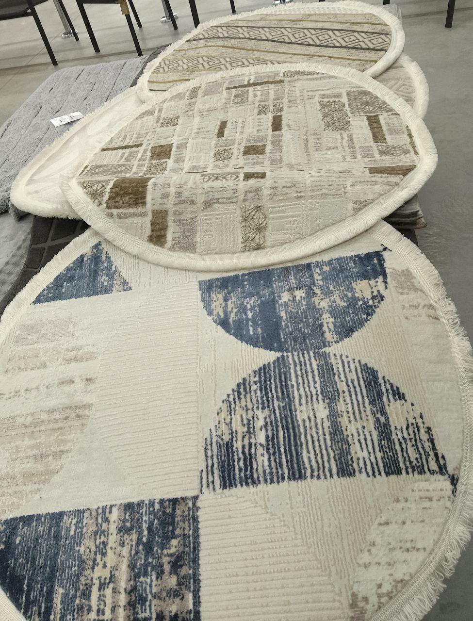 Коврик круг 1*1 м