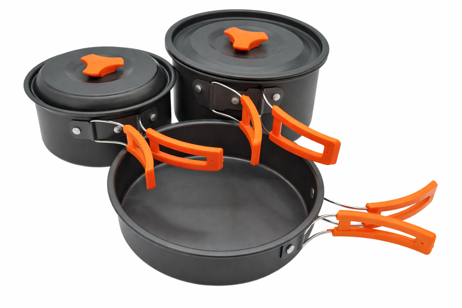 Набор посуды для кемпинга, YK-300, GS