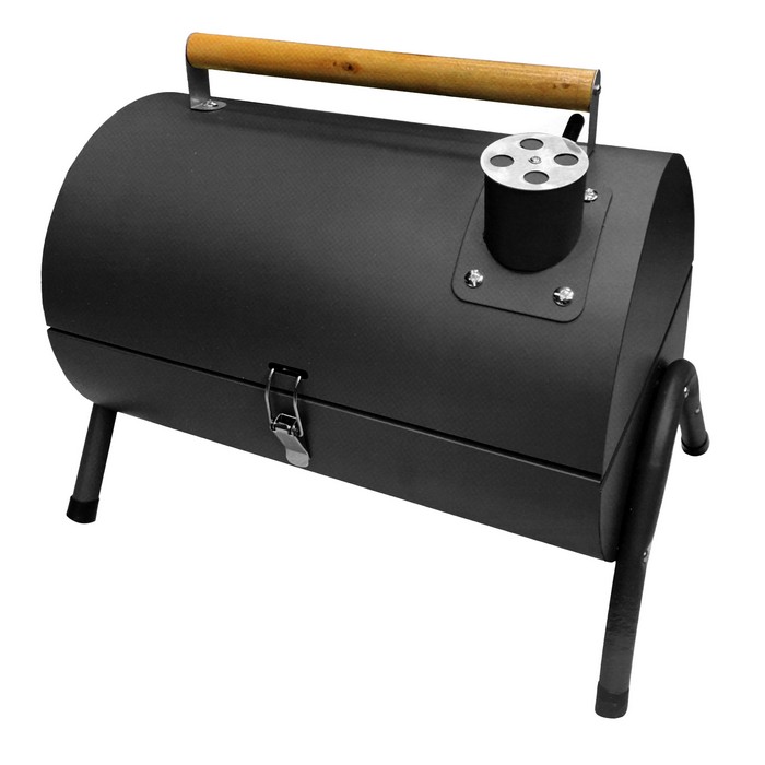 Барбекю-гриль с крышкой, 48см, 31см, 2009S, GS