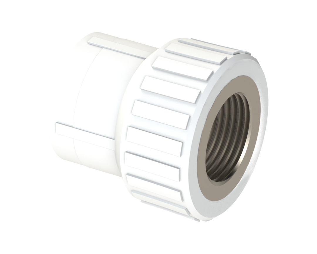Муфта PP ВР (м) d.20 x 1/2 (240/40) ТМ Köningfitt